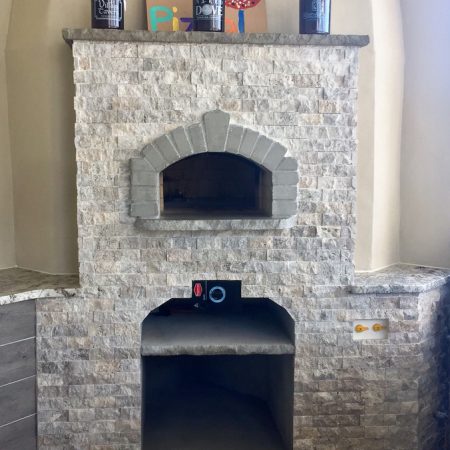 Nardona Firenze finished in stone