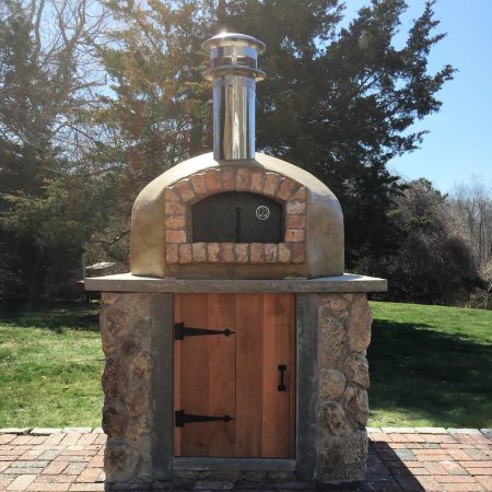 Beautiful Nardona Firenze oven by Forno Nardona.