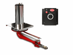 Manual Vamparosa Burner