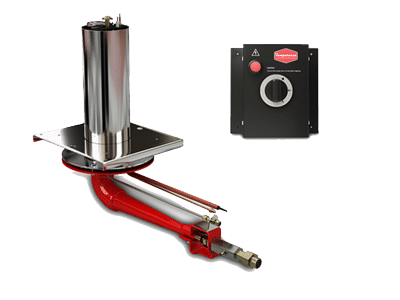 Manual Vamparosa Burner