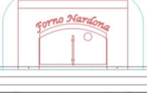 Personalized Faceplate Proof: Forno Nardona