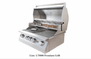L75000 Lion Premium Grill