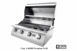 L60000 Lion Premium Grill